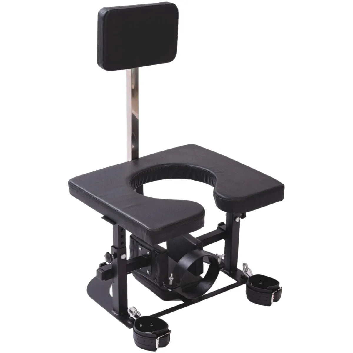 Adult Av Props Bdsm Sex Chair Lower Body Licking Toys For Couples Slave Bondage Women Pussy Worship Shop