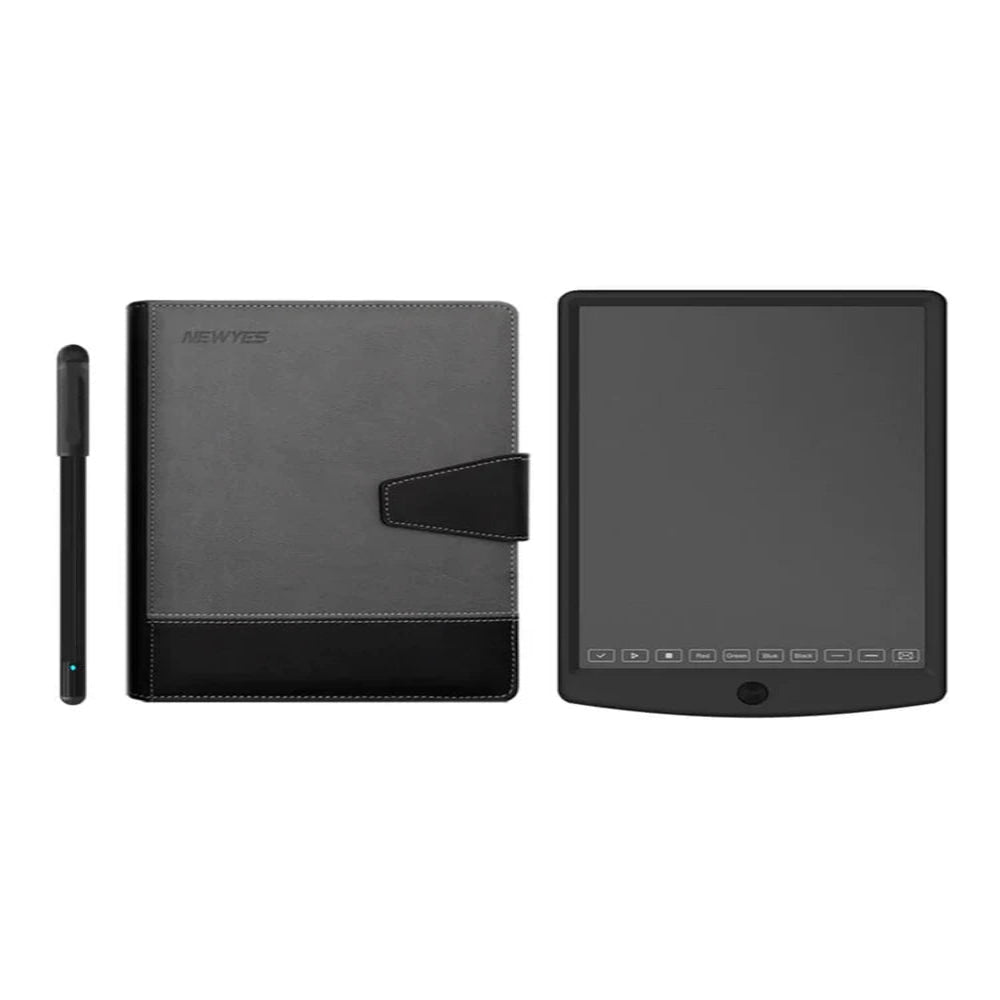 Syncpen3 Set Smart Digital Pen With Notebook & Lcd Writing Tablet Bluetooth Wireless Ocr Record Notes Newyes
