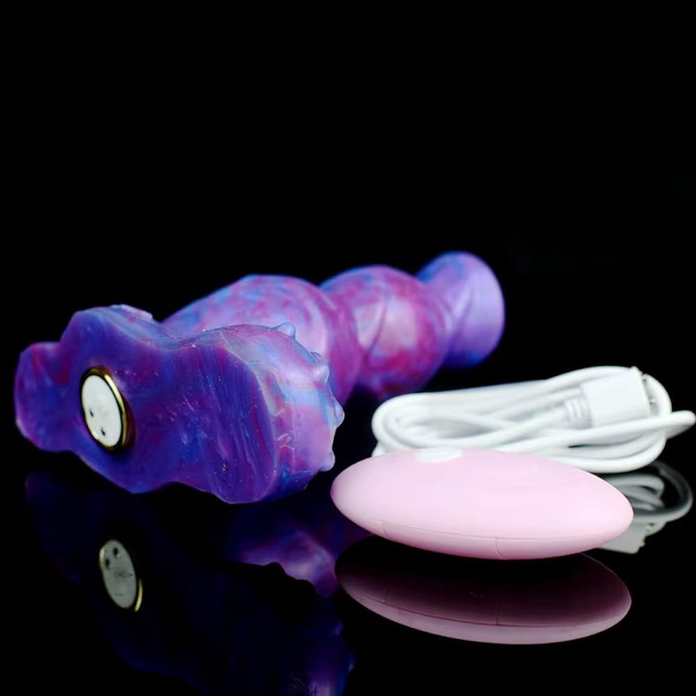 Silicone Triple Action Anal Beads G Spot Clitoral Stimulation Women Vibrator