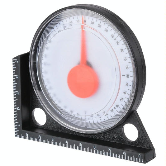 Multi Function Tilt Level With High Precision Pointer Slope Measuring Tool