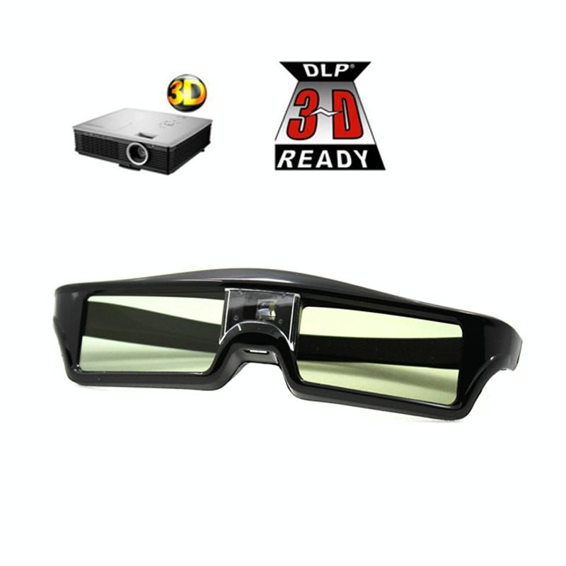 Universal 3D Active Glasses For Projectors With Lightweight Design And High Performance