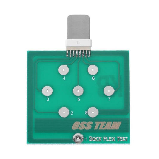 Apple Tail Plug Test Board Detachable Detection Set For Mobile Phone Diagnostics