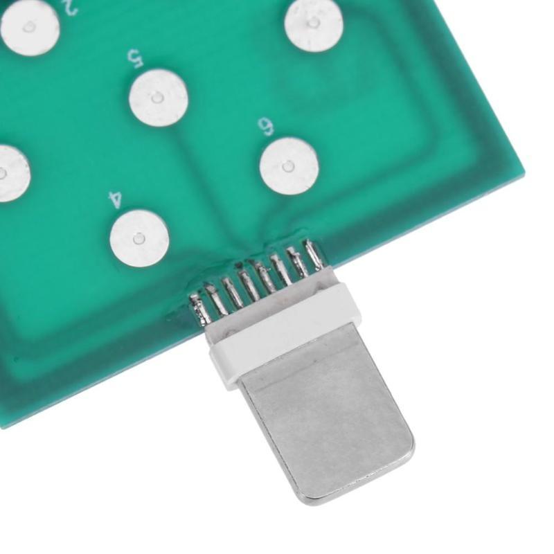 Apple Tail Plug Test Board Detachable Detection Set For Mobile Phone Diagnostics