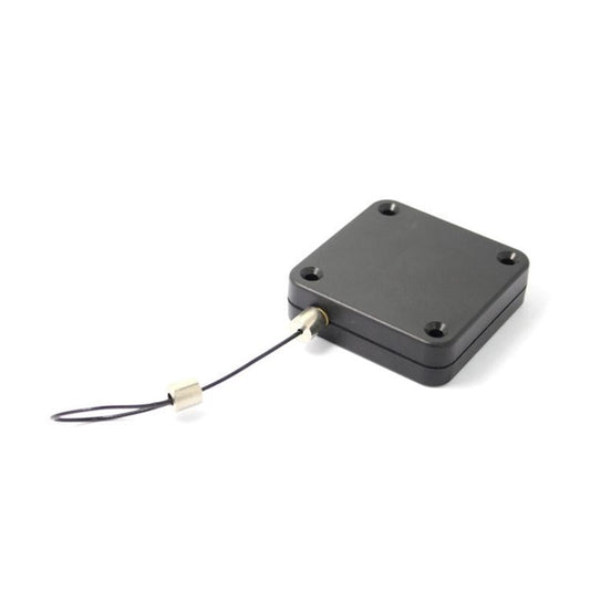 Telescoping Anti Theft Cable Box With 4M Wire Rope For Secure Storage Solutions