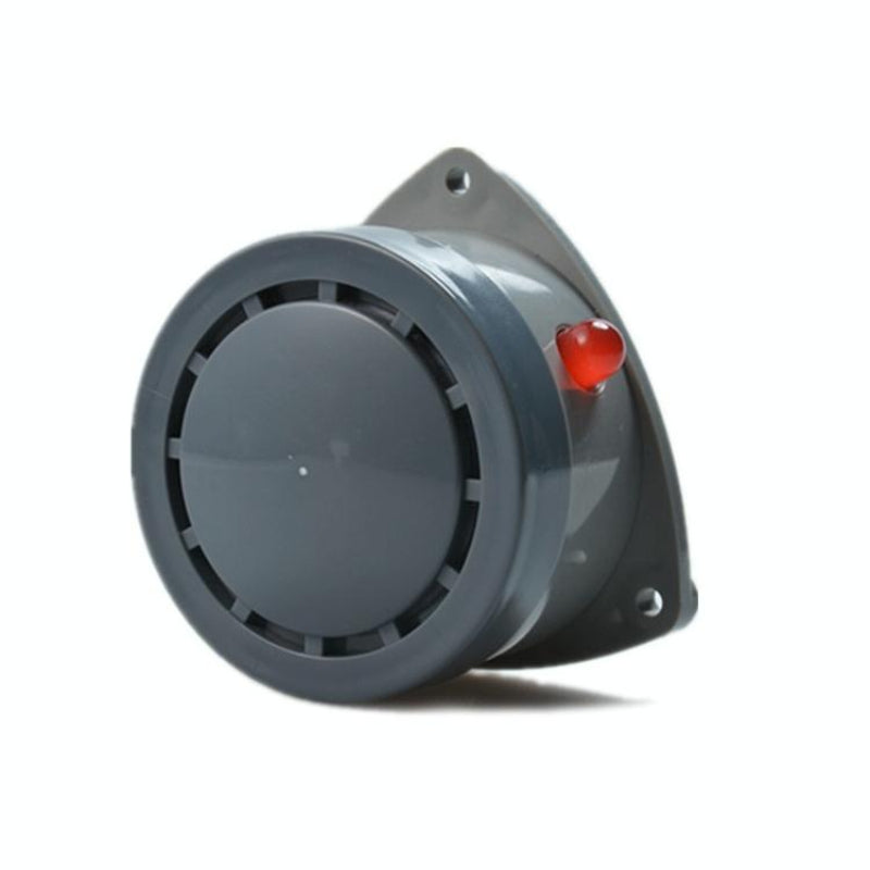 Water Leak And Overflow Detector With Sound Light Alarm Waterproof For Early Warning
