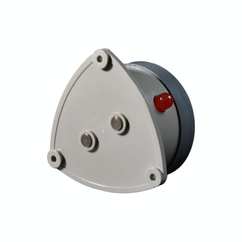 Water Leak And Overflow Detector With Sound Light Alarm Waterproof For Early Warning