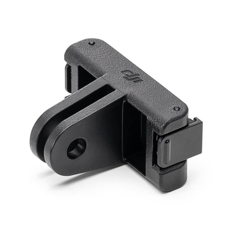 Quick Release Adaptor For Dji Action 3 Magnetic Design And Compatibility