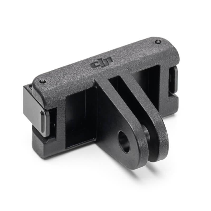 Quick Release Adaptor For Dji Action 3 Magnetic Design And Compatibility
