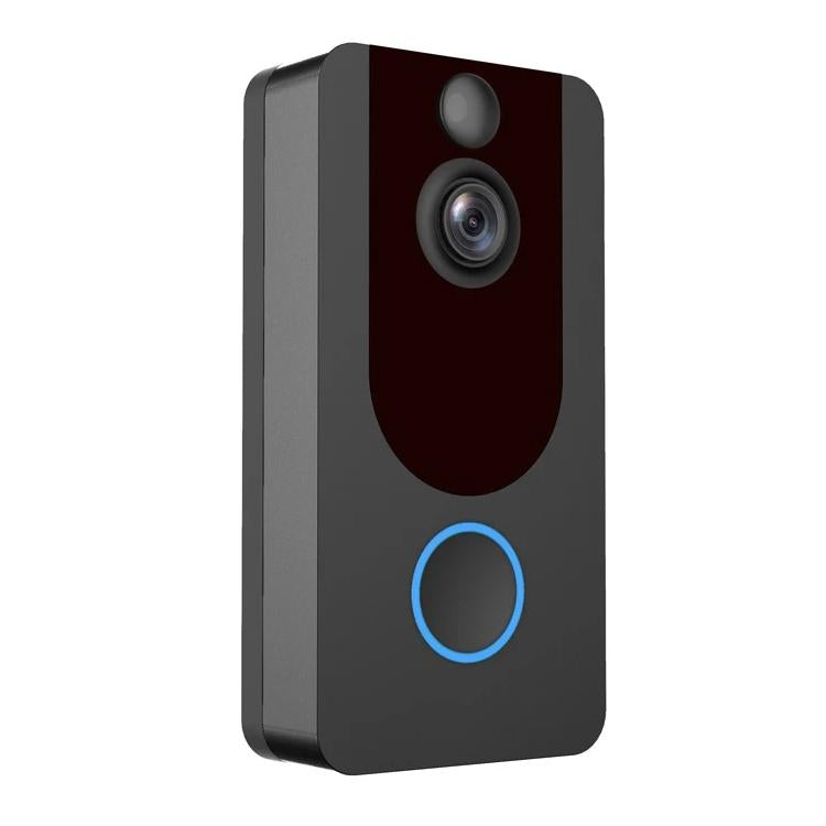 1080P Full High Definition Wireless Security Doorbell With Intercom System