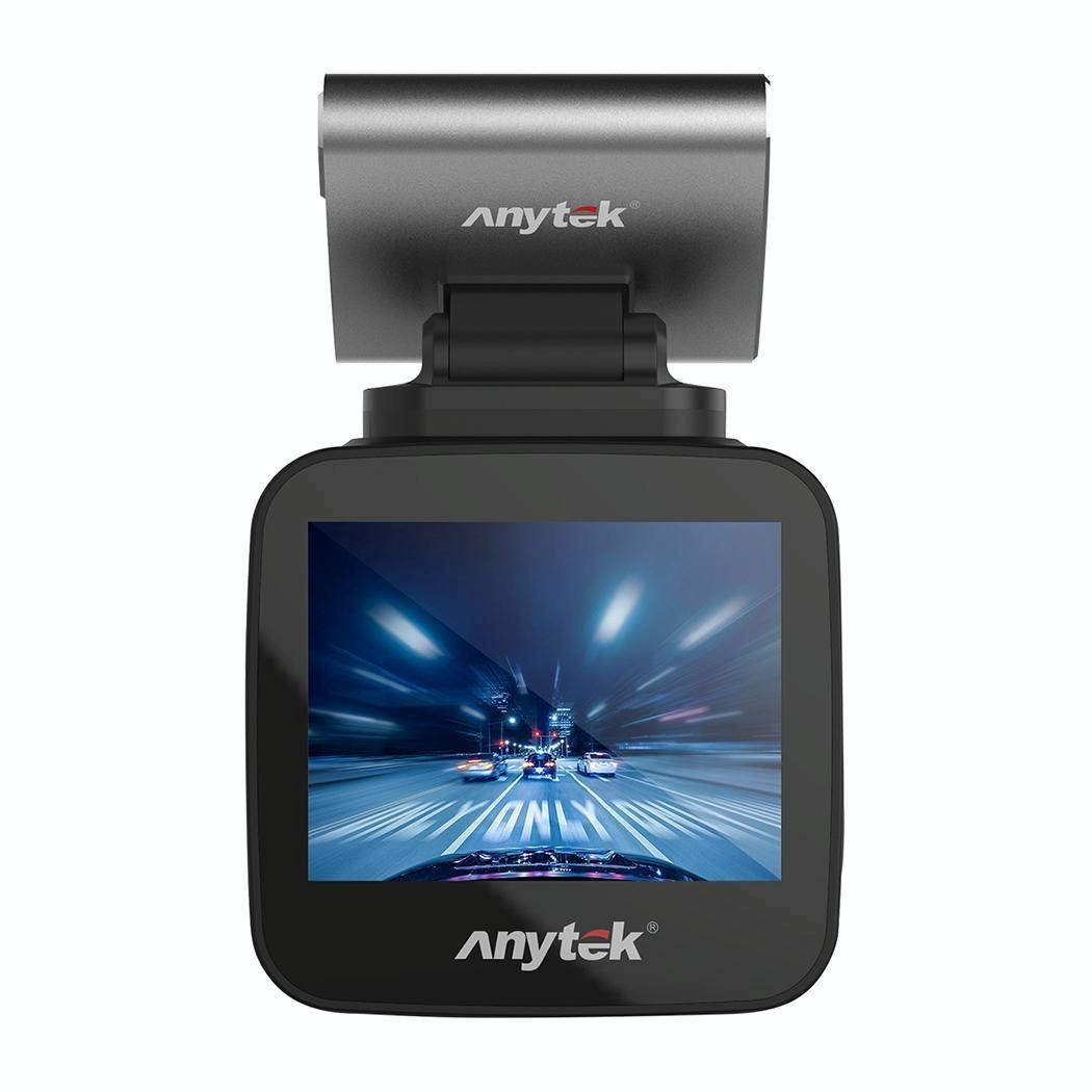 1296P Full High Definition Radar Detector With Wifi And Magnetic Mount For Car Dash Cam