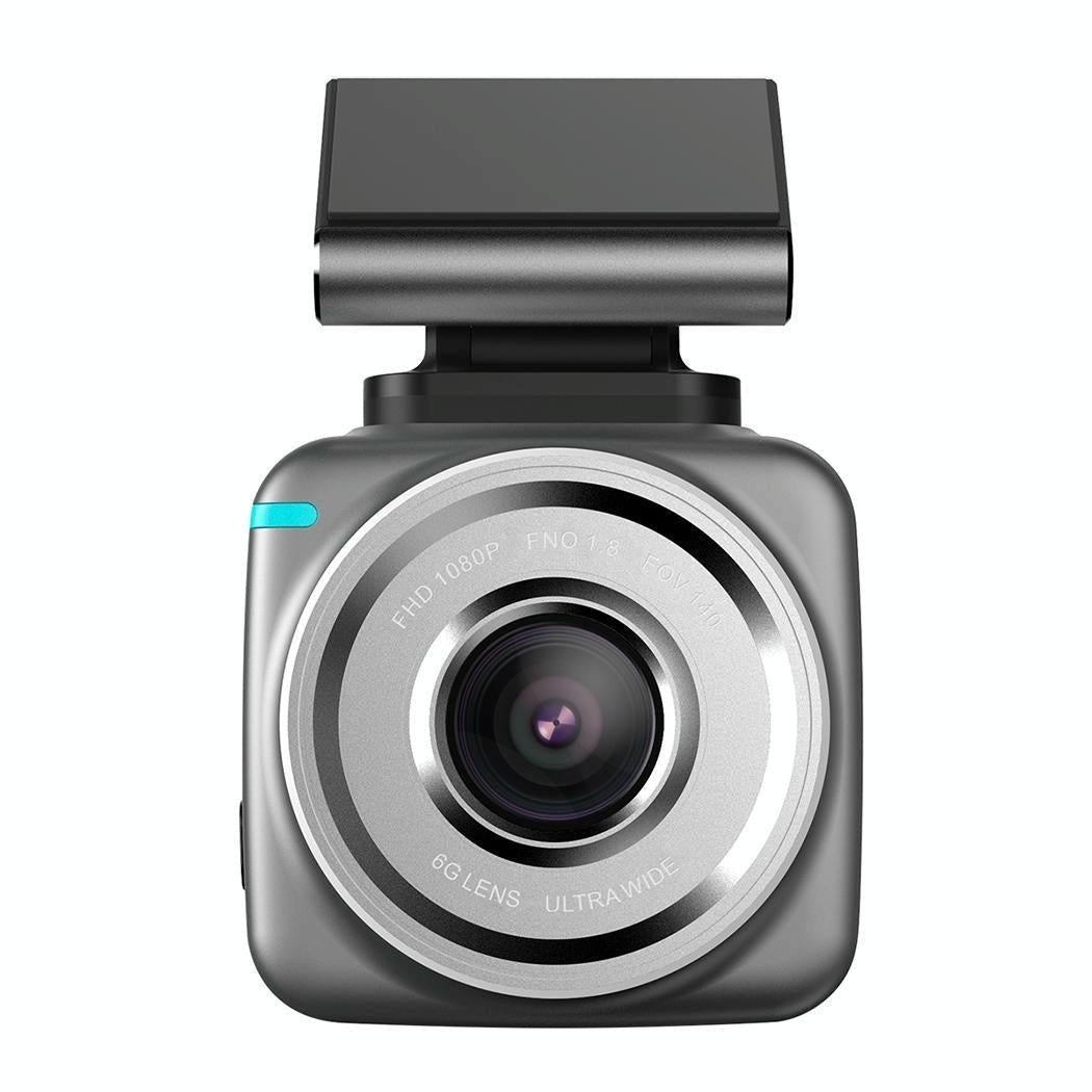 1296P Full High Definition Radar Detector With Wifi And Magnetic Mount For Car Dash Cam