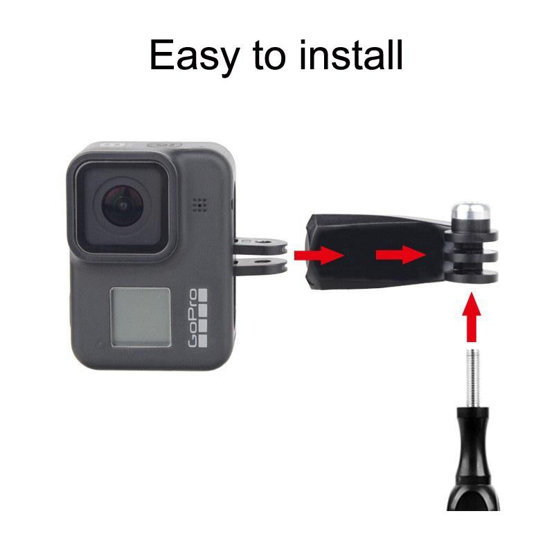 Action Camera Accessories For Gopro And Dji Hero Eleven Nine