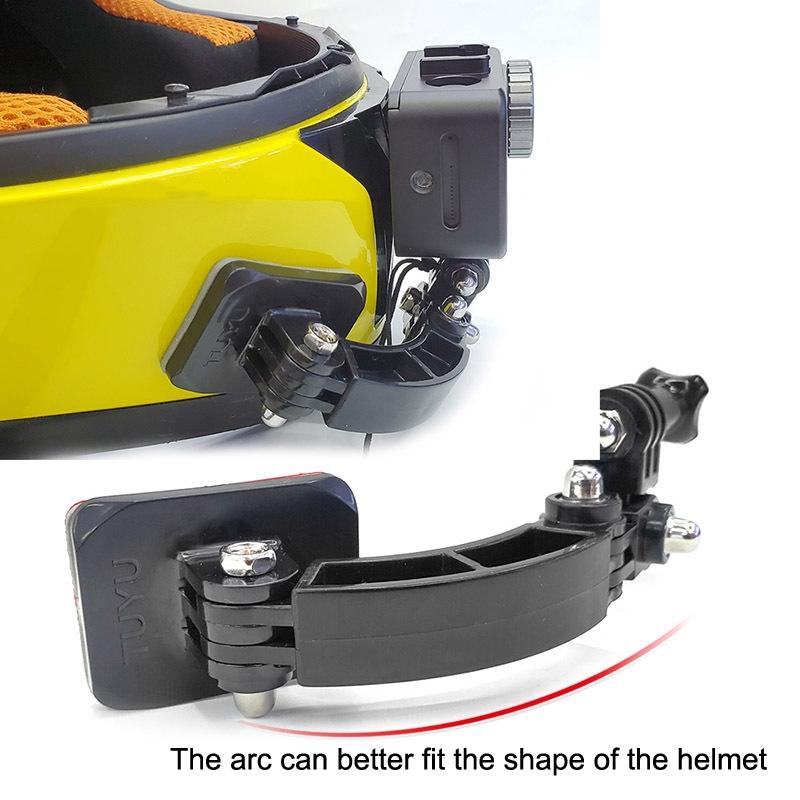 Essential Accessories For Gopro Hero11 Hero9 And Dji Action 3 Sports Cameras
