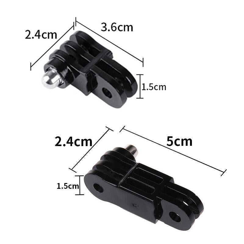 Screw Adapter For Gopro Hero 12 Arm Attachment Accessory