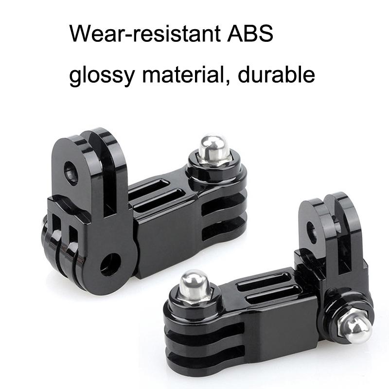 Screw Adapter For Action Cameras Durable Extension And Directional Tool