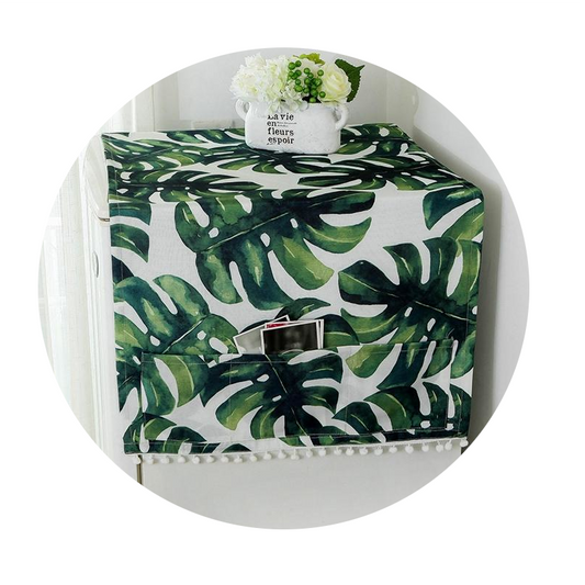 Multifunctional Appliance Dust Cover Polyester Cotton For Home Outdoor Furniture