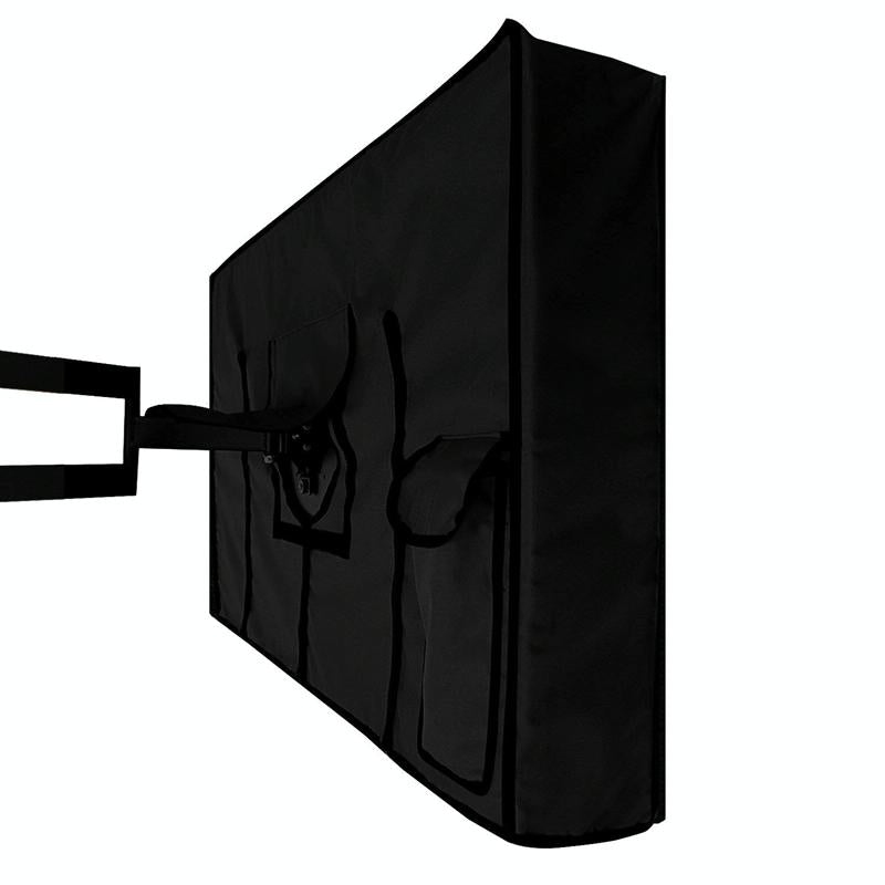 Universal Outdoor Television Cover Waterproof And Dustproof For Twenty To Four Inch Screens