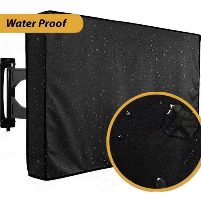 Universal Outdoor Television Cover Waterproof And Dustproof For 40 To 42 Inches
