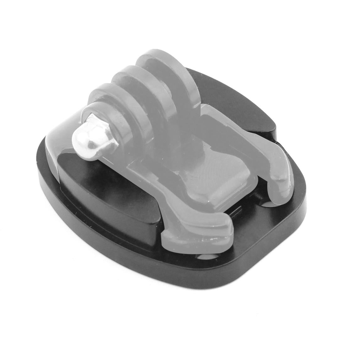 4 Holes Aluminium Quick Release Tripod Mount For Sports Cameras
