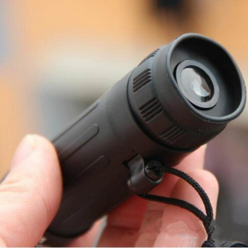 Compact Mini Monoculars Eight Times Magnification Twenty One Millimetre Lens