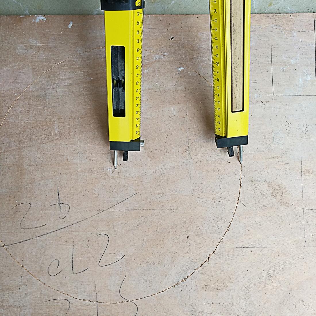 Multi Function Woodworking Line Gauge With Slope Measurement And Angle Meter