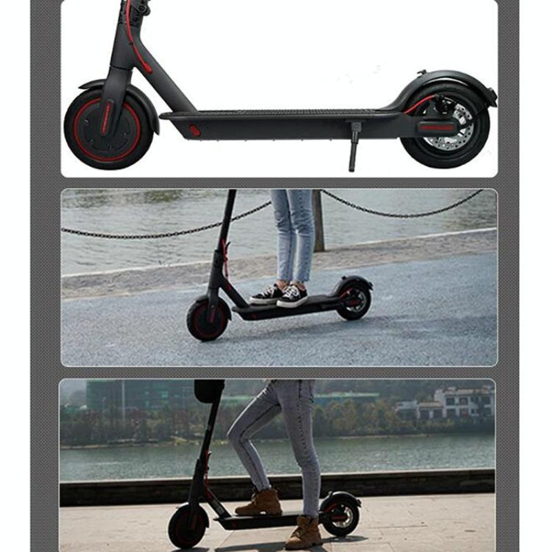 Rear Wheel Accessories For Xiaomi 365 Scooter Pro Eight Point Five Inch