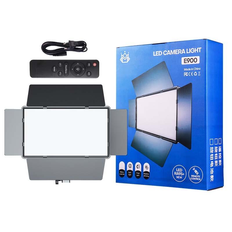 55 Watt Flat Panel Live Broadcast Fill Light Regular Model With Adjustable Colour Temperature