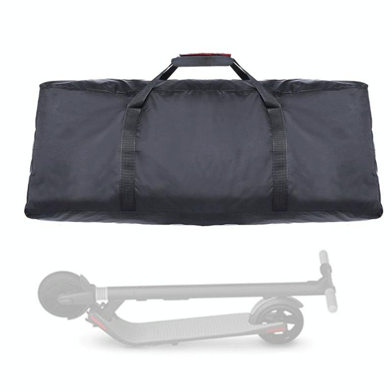 Waterproof Zipper Bag For Xiaomi M365 Electric Scooter Storage Solution