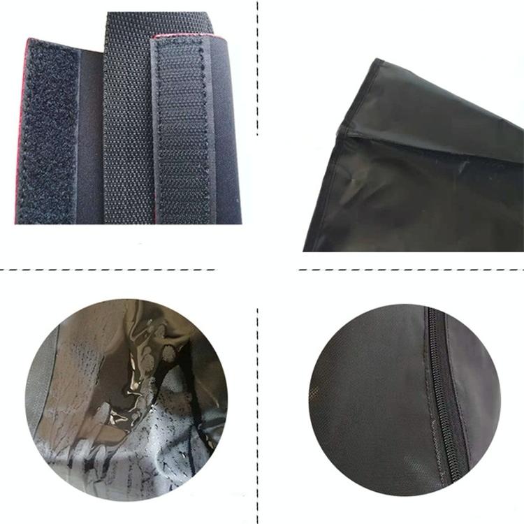 Waterproof Zipper Bag For Xiaomi M365 Electric Scooter Storage Solution