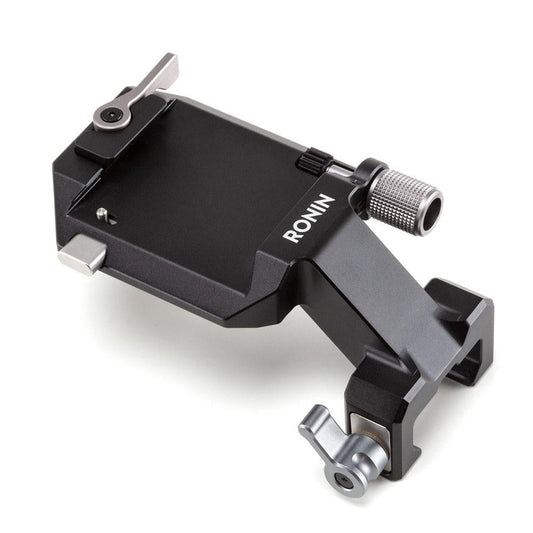 Vertical Camera Mount For Dji Rs 2 And 3 Pro Extended Shooting Sessions