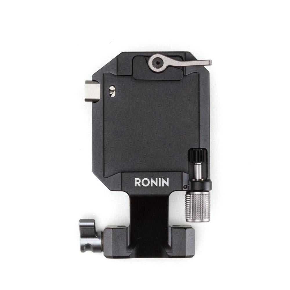 Vertical Camera Mount For Dji Rs 2 And 3 Pro Extended Shooting Sessions