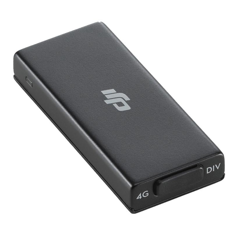 Dji 4G Dongle Cellular Module For Enhanced Networking And Rtk Functions
