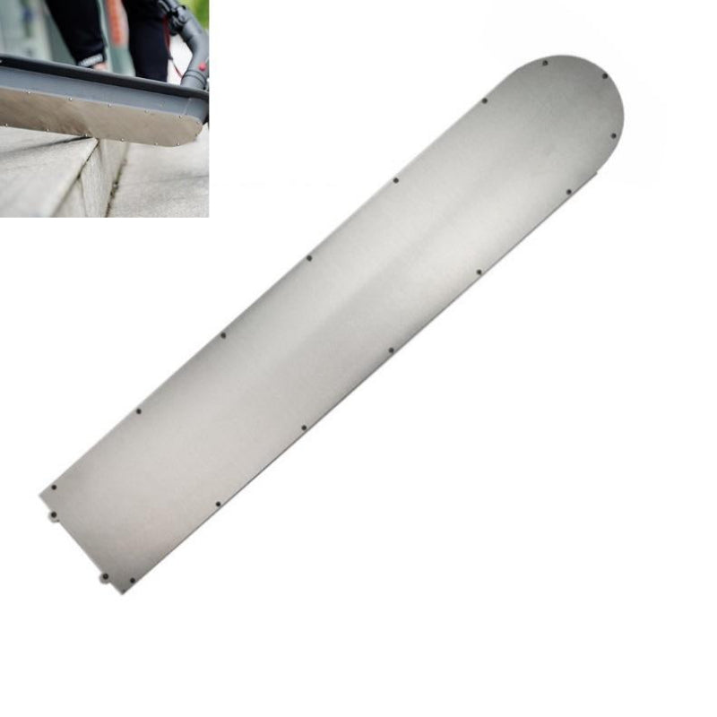 Waterproof Stainless Steel Scooter Chassis Cover For Xiaomi Pro Protection Accessory