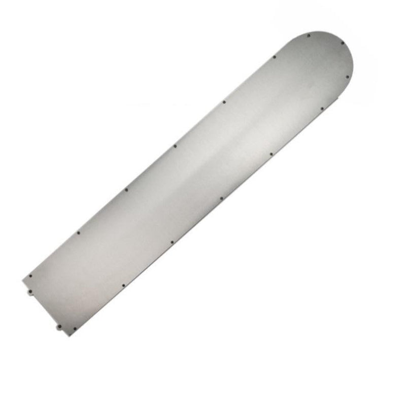 Waterproof Stainless Steel Scooter Chassis Cover For Xiaomi Pro Protection Accessory