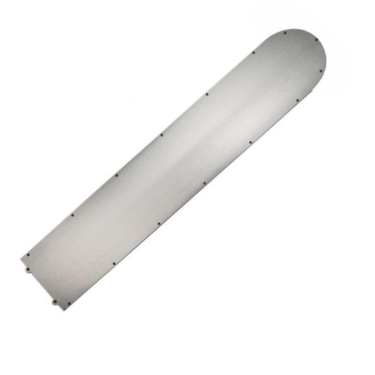 Waterproof Stainless Steel Scooter Chassis Cover For Xiaomi Pro Protection Accessory