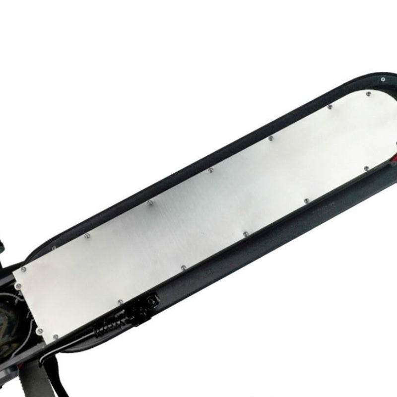 Waterproof Stainless Steel Scooter Chassis Cover For Xiaomi Pro Protection Accessory