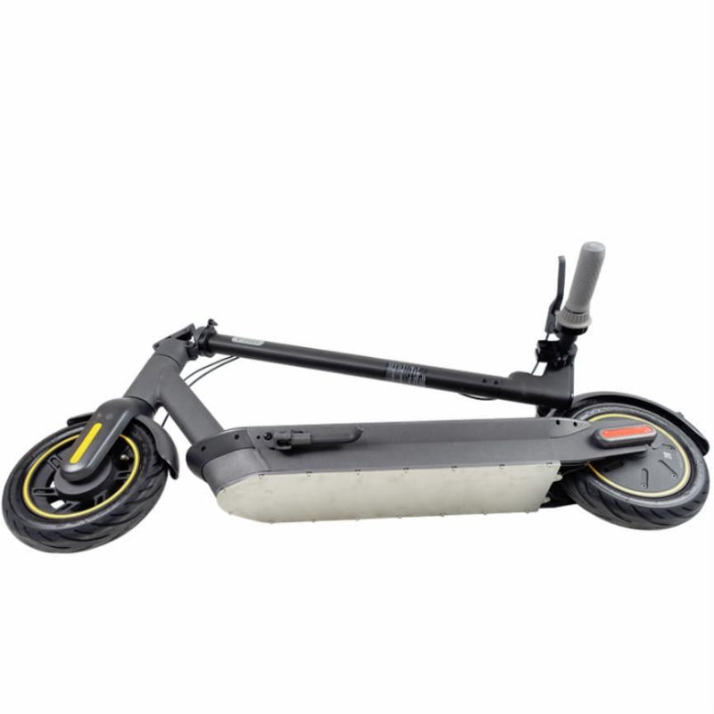 Waterproof Stainless Steel Scooter Chassis Cover For Xiaomi Pro Protection Accessory