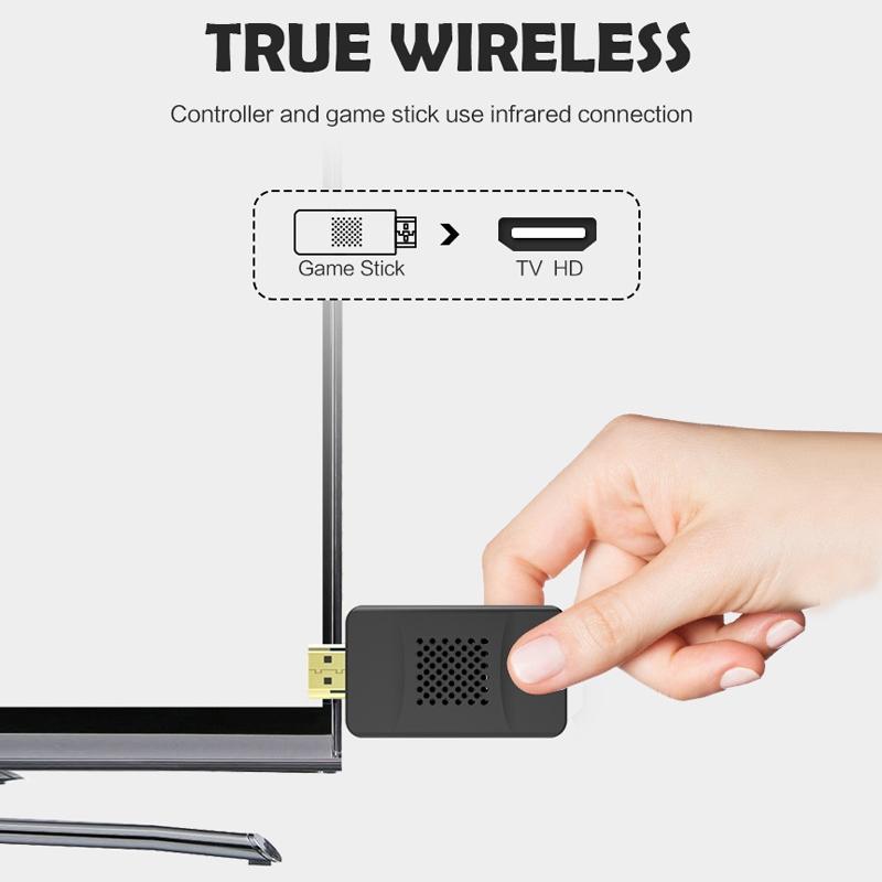 Y2 Sg Sega 900 Games Mini Console Wireless Hdmi For Tv Gaming