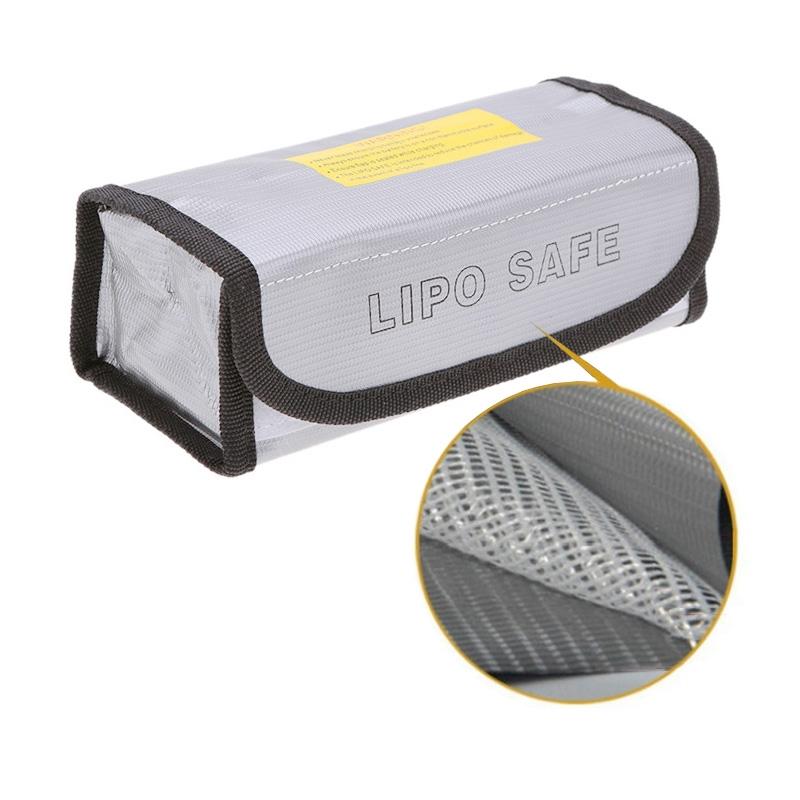 Multifunctional Rc Battery Charging Explosion Proof Bag Safe Storage