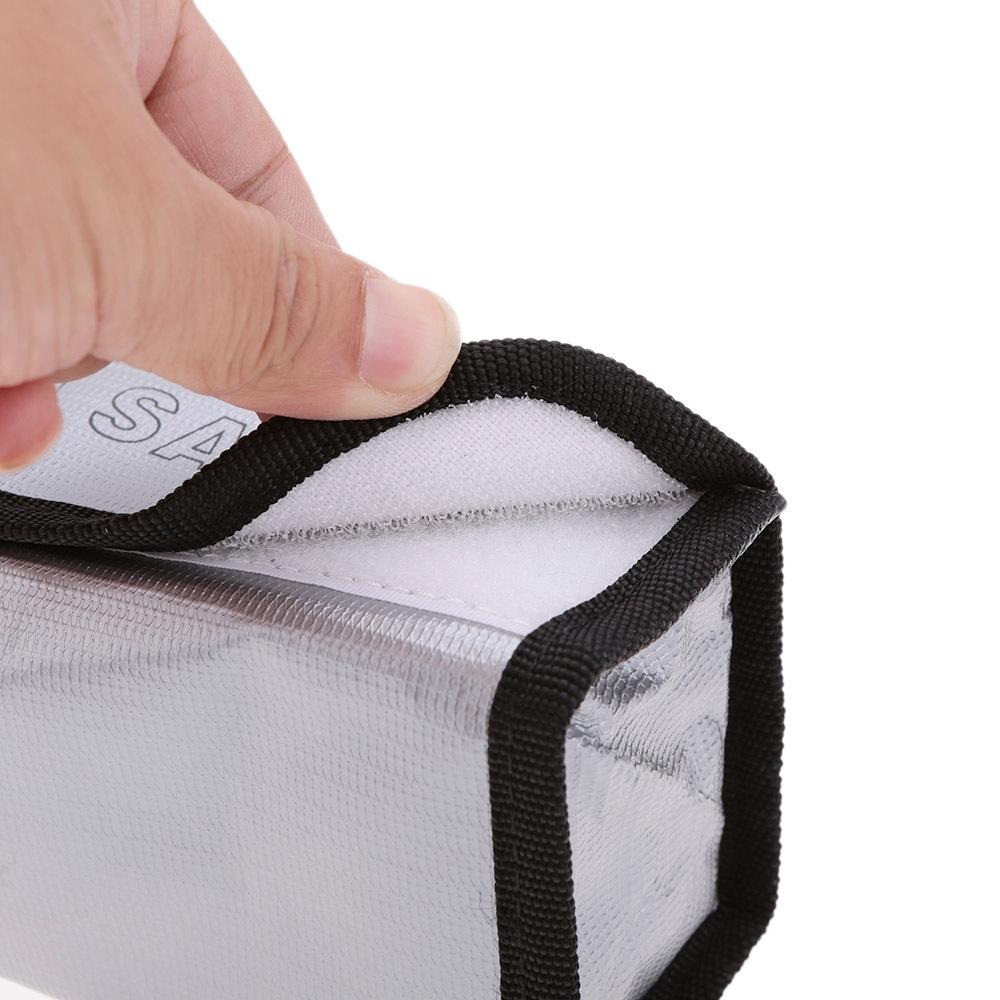 Multifunctional Rc Battery Charging Explosion Proof Bag Safe Storage