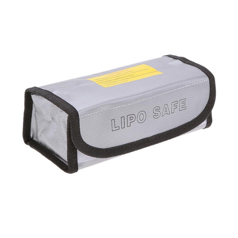 Multifunctional Rc Battery Charging Explosion Proof Bag Safe Storage