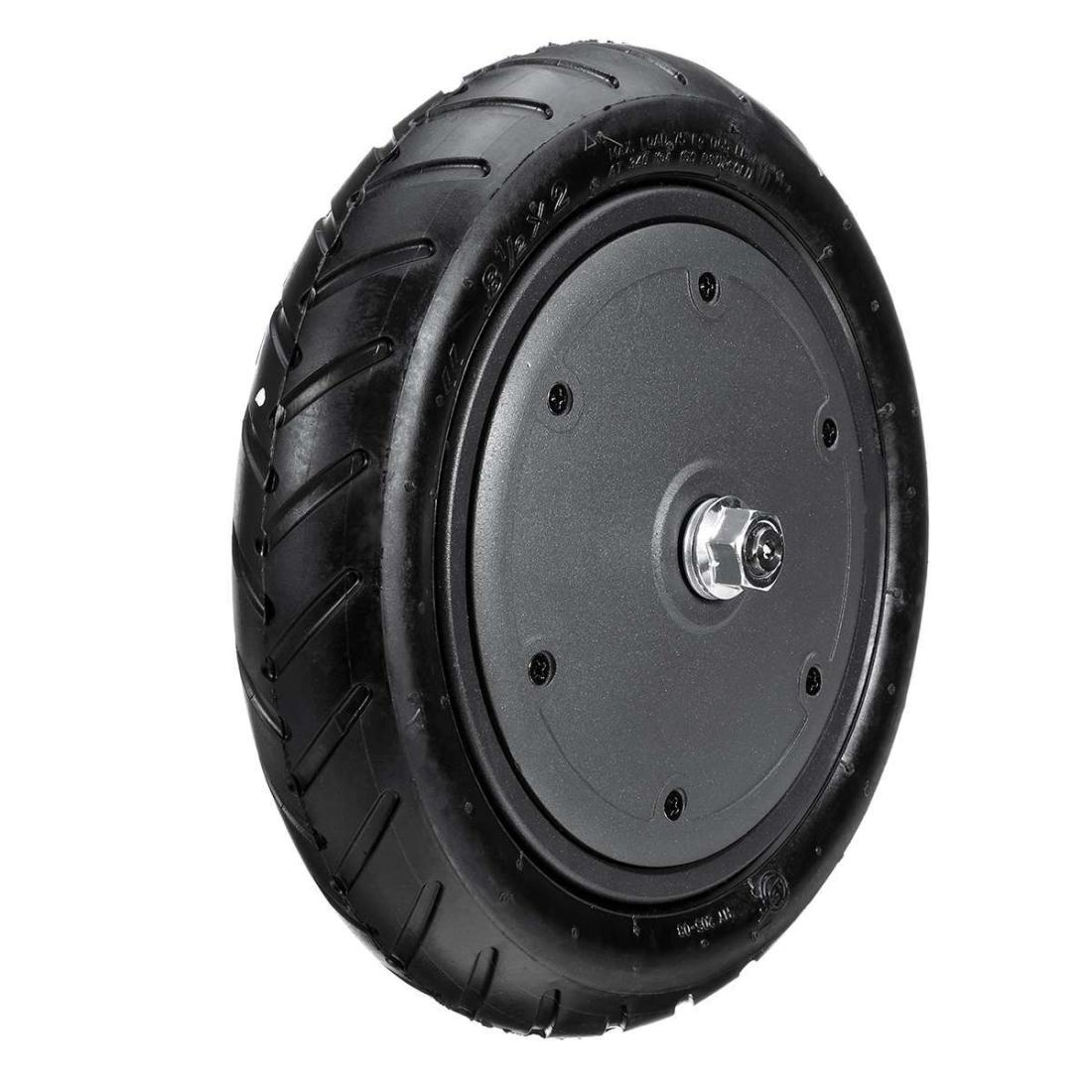 Xiaomi M365 And Pro Scooter Motor With Pneumatic Tire 250 Watt Volt