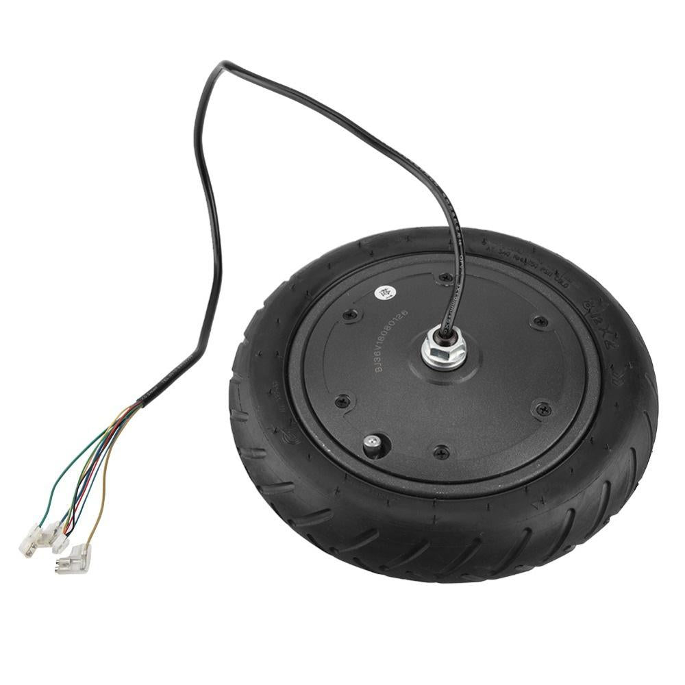 Xiaomi M365 And Pro Scooter Motor With Pneumatic Tire 250 Watt Volt
