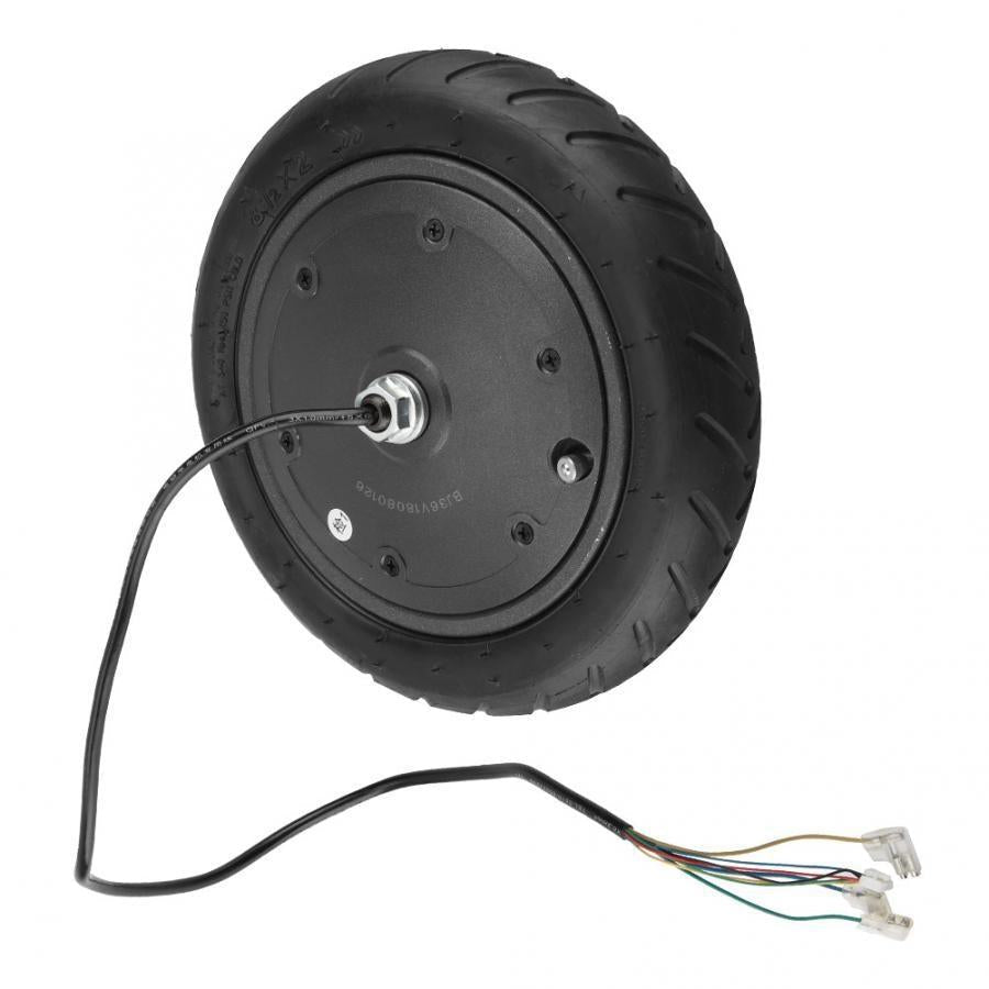 Xiaomi M365 And Pro Scooter Motor With Pneumatic Tire 250 Watt Volt