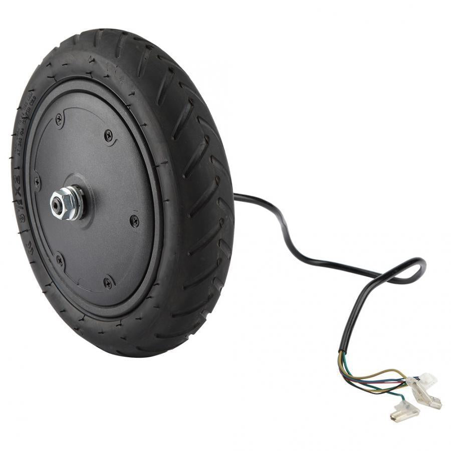 Xiaomi M365 And Pro Scooter Motor With Pneumatic Tire 250 Watt Volt