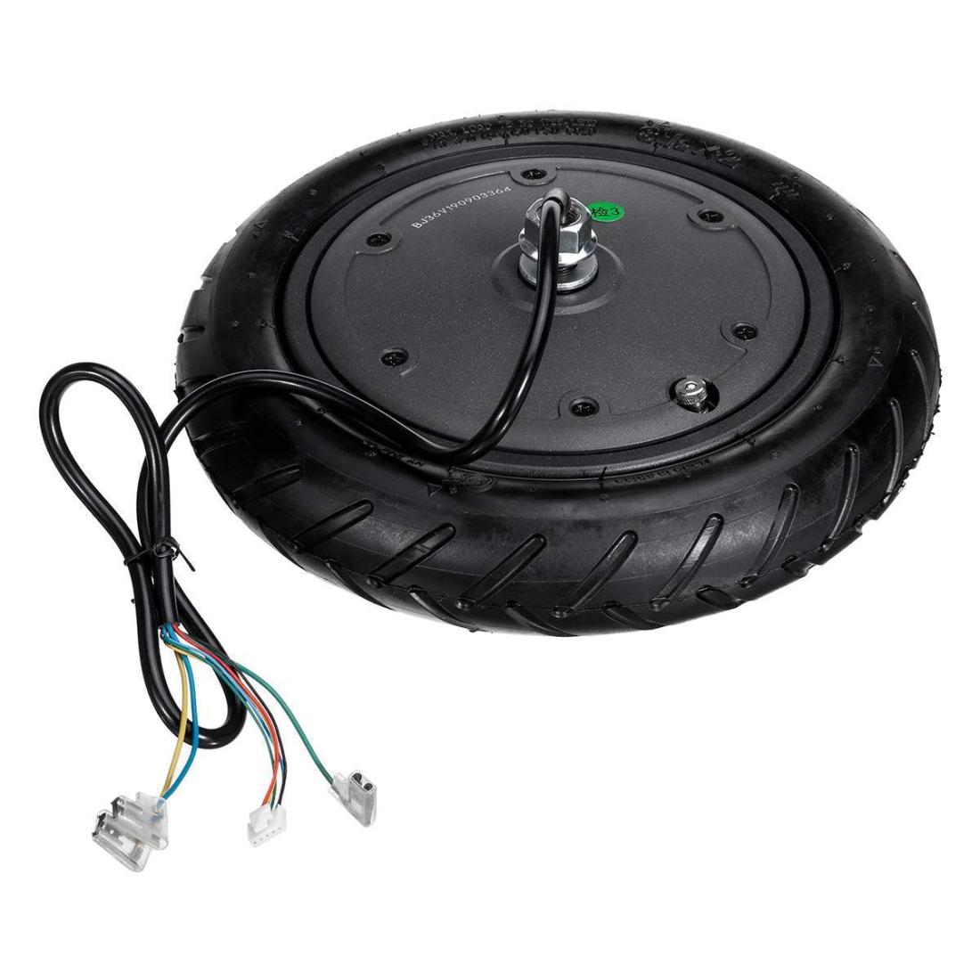 Xiaomi M365 And Pro Scooter Motor With Pneumatic Tire 250 Watt Volt