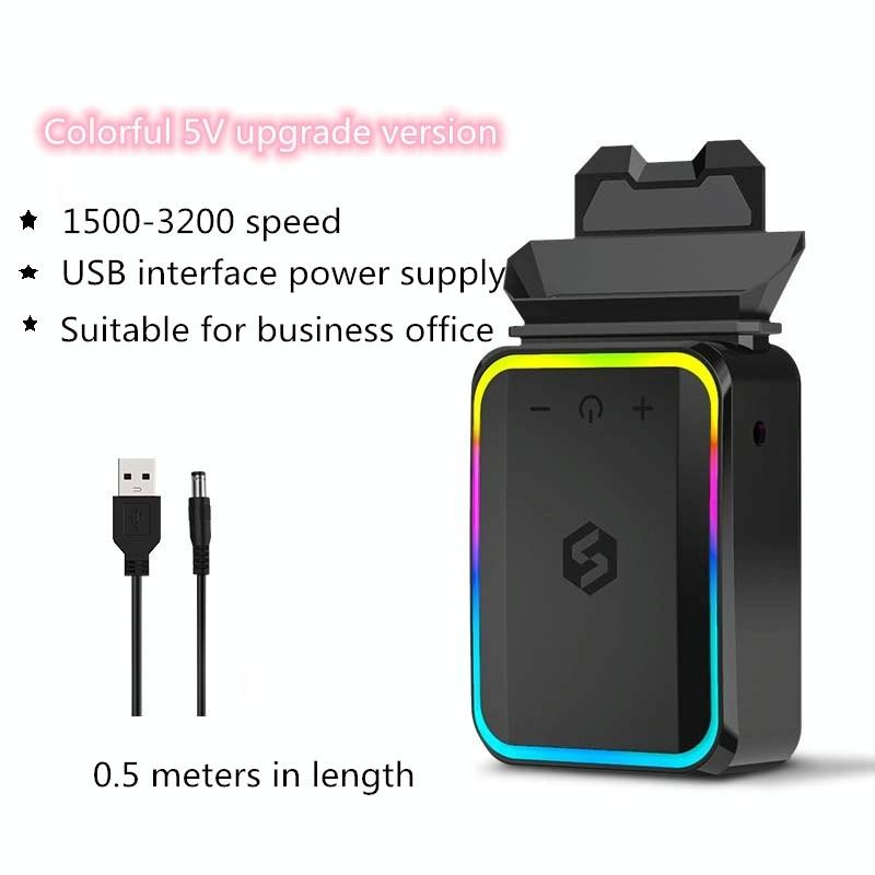 5 Volt Colourful Laptop Exhaust Fan For Efficient Cooling Solutions