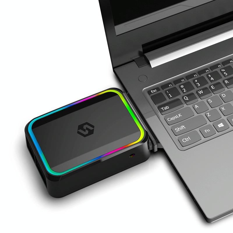 5 Volt Colourful Laptop Exhaust Fan For Efficient Cooling Solutions