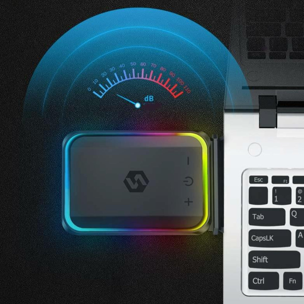 5 Volt Colourful Laptop Exhaust Fan For Efficient Cooling Solutions