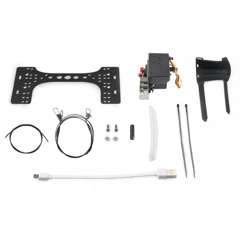 Parabolic Air Dropping System For Dji Phantom 3 Advanced And Professional